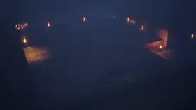 MCD Grim Guardian 2.png: Infobox image for Grim Guardian Ancient Dungeon the dungeons mission in Minecraft