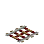 Activator Rail.png: Infobox image for Activator Rail the block in Minecraft