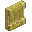 Invicon Bamboo Shelf.png: Inventory sprite for Bamboo Shelf in Minecraft as shown in-game linking to Bamboo Shelf with description: Bamboo Shelf