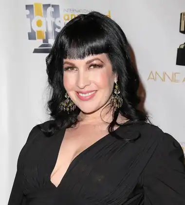 Grey DeLisle-Griffin.jpg: Infobox image for Grey DeLisle the person in Minecraft