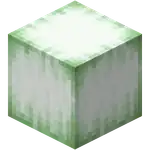 Verdant Froglight.png: Infobox image for Froglight the block in Minecraft