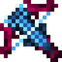 Soul Hunter Crossbow (MCD Gear).png: Infobox image for Soul Hunter Crossbow the dungeons item in Minecraft