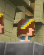 MCMS Greeks.jpg: Infobox image for Greek Woman the character in Minecraft