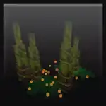 Dirt Nap.png: Infobox image for Dirt Nap the dungeons cosmetic in Minecraft