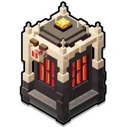 Armored Tower Journal Icon MCL.png: Infobox image for Armored Tower the legends structure in Minecraft