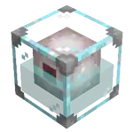 Eye of the Guardian (MCD).png: Infobox image for Eye of the guardian the dungeons item in Minecraft