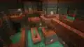 Trial chamber room.