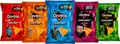 All five flavors.