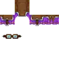 Purple happy ghast harness texture file