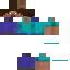 Steve with slim arms.