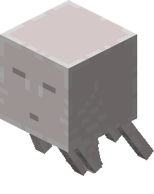 Angry Ghast.gif: Infobox image for Angry Ghast the entity in Minecraft