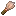 Invicon Brush.png: Inventory sprite for Brush in Minecraft as shown in-game linking to Brush with description: Brush