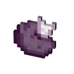 Chorus Fruit (Dungeons).png: Infobox image for Chorus Fruit the dungeons item in Minecraft