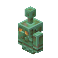 Taking an item from a chest