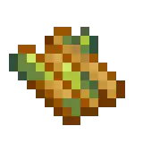 Poisonous Potato Sticks.png: Infobox image for Poisonous Potato Sticks the item in Minecraft
