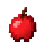 MCSM Apple.png: Infobox image for Apple the story mode item in Minecraft