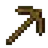 Wooden Pickaxe