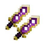 The Beginning and The End (MCD).png: Infobox image for The Beginning and The End the dungeons item in Minecraft