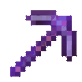 Enchanted Netherite Pickaxe