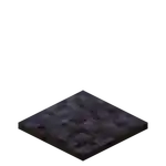Polished Blackstone Pressure Plate.png: Infobox image for Polished Blackstone Pressure Plate the block in Minecraft