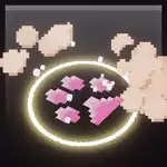 Big Paw Print.png: Infobox image for Big Paw Print the dungeons cosmetic in Minecraft