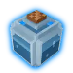 Potion of Water Breathing (MCD).png: Infobox image for Potion of Water Breathing the dungeons item in Minecraft