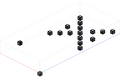 Jigsaw blocks are used to generate the outer structures in a pillager outpost.