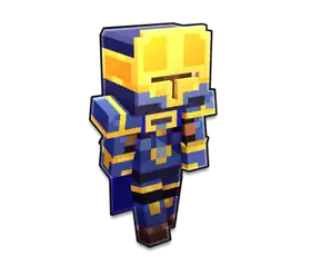 Crucible Champion Reward Icon MCL.png: Infobox image for Crucible Champion the legends skin in Minecraft