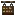 Invicon Dark Oak Hanging Sign.png: Inventory sprite for Dark Oak Hanging Sign in Minecraft as shown in-game linking to Dark Oak Hanging Sign with description: Dark Oak Hanging Sign