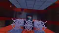 A spider trial spawner as it appears in the Tricky Trials Update Official Trailer.