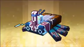 Dark Night Beetle Screenshot MCL.png: Infobox image for Dark Night Beetle the legends skin in Minecraft