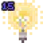 Light level 15 Light Block‌[BE only]