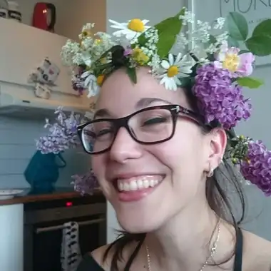 Laura.jpg: Infobox image for Laura de Llorens the person in Minecraft