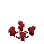 Nether Wart Age 0.png: Infobox image for Nether Wart the block in Minecraft