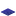 Invicon Blue Carpet.png: Sprite image for Blue Carpet in Minecraft