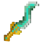 Chill Gale Knife (MCD).png: Infobox image for Chill Gale Knife the dungeons item in Minecraft
