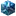 Invicon Light Blue Glazed Terracotta.png: Sprite image for Light Blue Glazed Terracotta in Minecraft