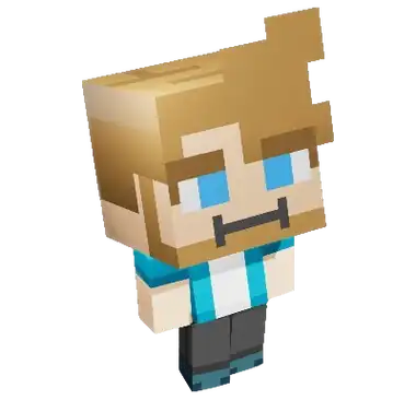 Gartzke 2021 Avatar.png: Infobox image for Matthew Gartzke the person in Minecraft