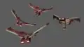 Red phantom