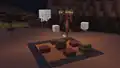 Happy ghasts listening to new music disc
