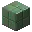 Invicon Weathered Cut Copper.png: Inventory sprite for Weathered Cut Copper in Minecraft as shown in-game linking to Weathered Cut Copper with description: Weathered Cut Copper