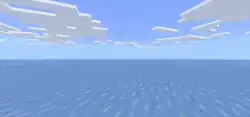 Legacy Frozen Ocean.png: Infobox image for Legacy Frozen Ocean the biome in Minecraft