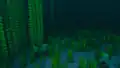 A deep ocean with ray tracing.