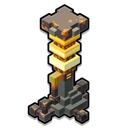 Lava Coil MCL.png: Infobox image for Lava Coil the legends structure in Minecraft