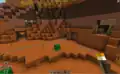 “MCPE, now with 100% more gold rush!”