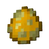 MCSM Blaze Spawn Egg.png: Infobox image for Spawn Egg the story mode item in Minecraft