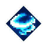 T_Swirling_Icon.png: Infobox image for Swirling the dungeons enchantment in Minecraft
