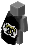 Oxeye Elytra.png: Infobox image for Oxeye cape the cape in Minecraft
