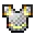 Invicon Gold Trim Chainmail Chestplate.png: Inventory sprite for Gold Trim Chainmail Chestplate in Minecraft as shown in-game linking to Gold Trim Chainmail Chestplate with description: Chainmail Chestplate Upgrade:  Armor Trim  Gold Material When on Body: +5 Armor