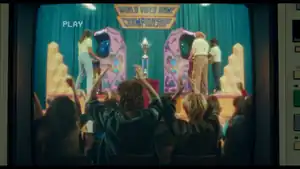 AMCM World Video Game Championship.png: Infobox image for World Video Game Championship the event in Minecraft